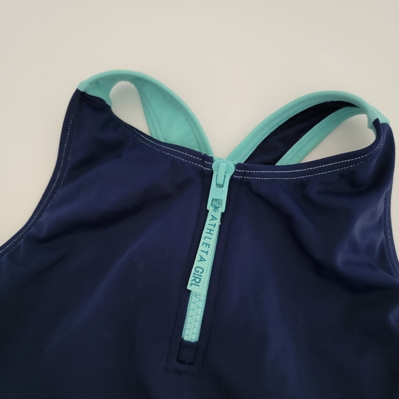 Athleta Girl Colorblock 2 Piece Bikini - Picture 10 of 10